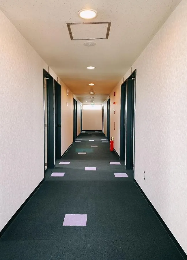Hotel Sharoum Inn 2 Hakodate 3*,