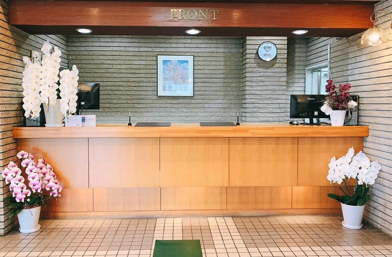 Hotel Sharoum Inn 2 Hakodate 3*,