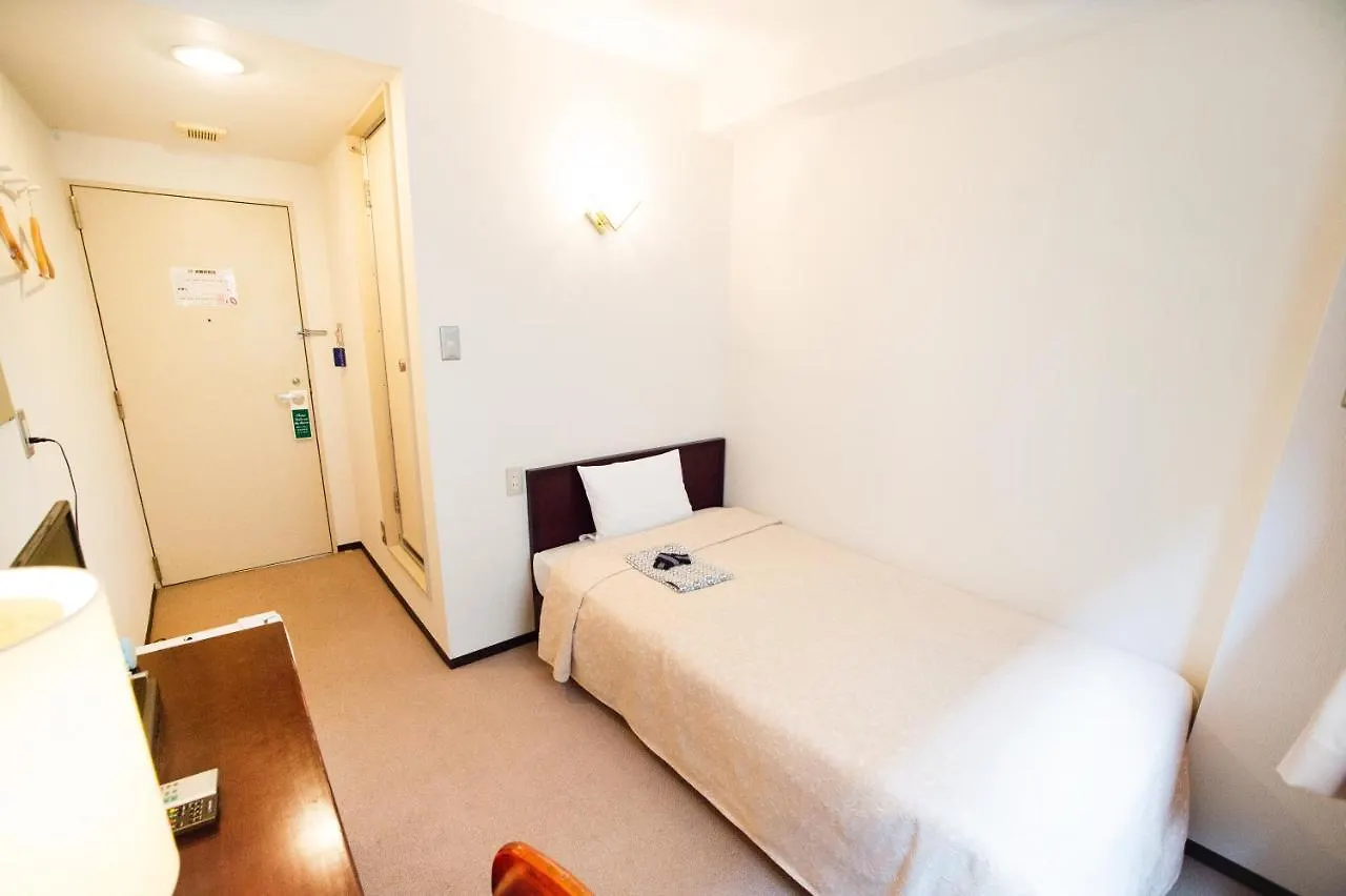 Hotel Sharoum Inn 2 Hakodate 3*,  Japan