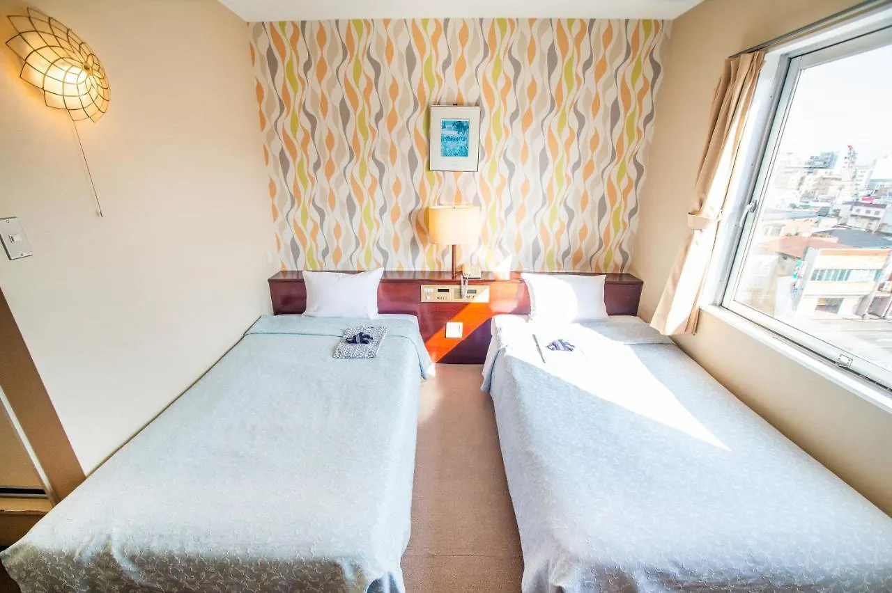 Hotel Sharoum Inn 2 函馆