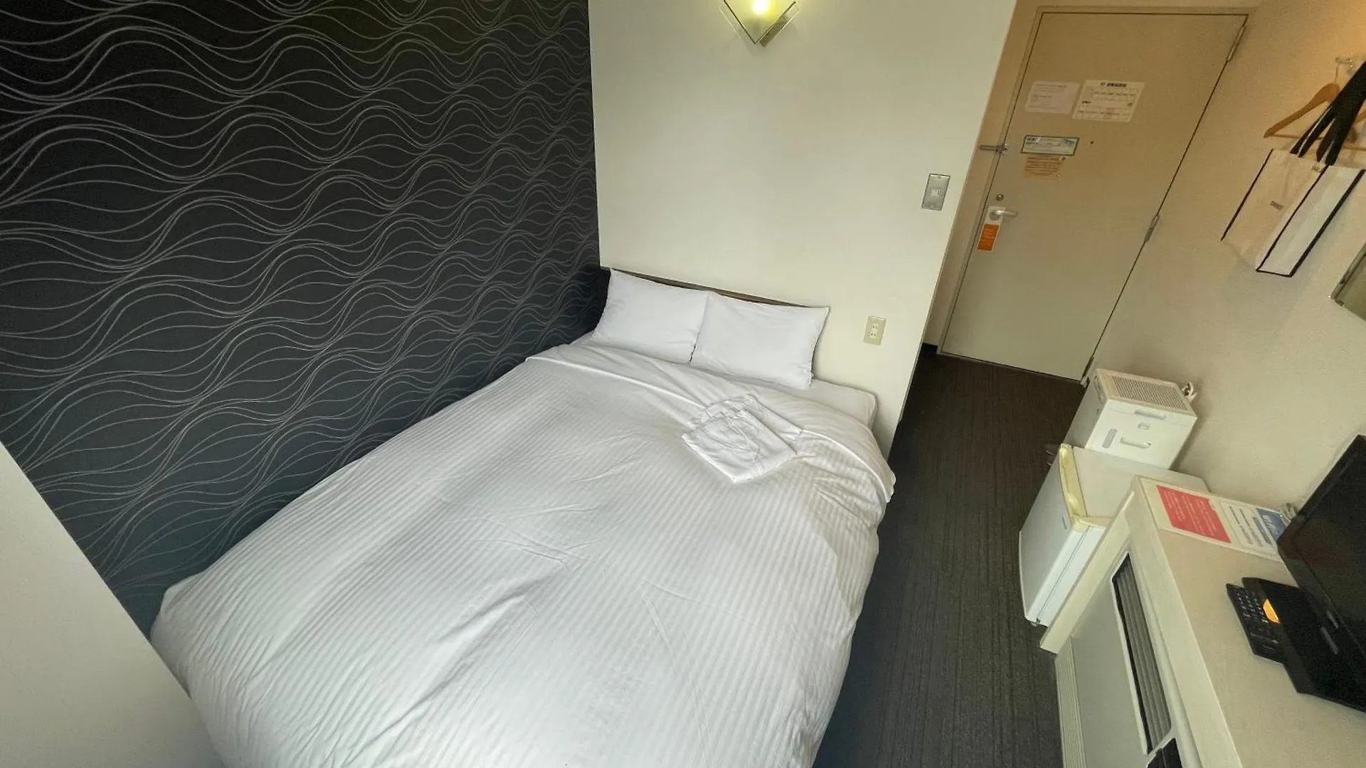 Hotel All In Well Hakodate Japão