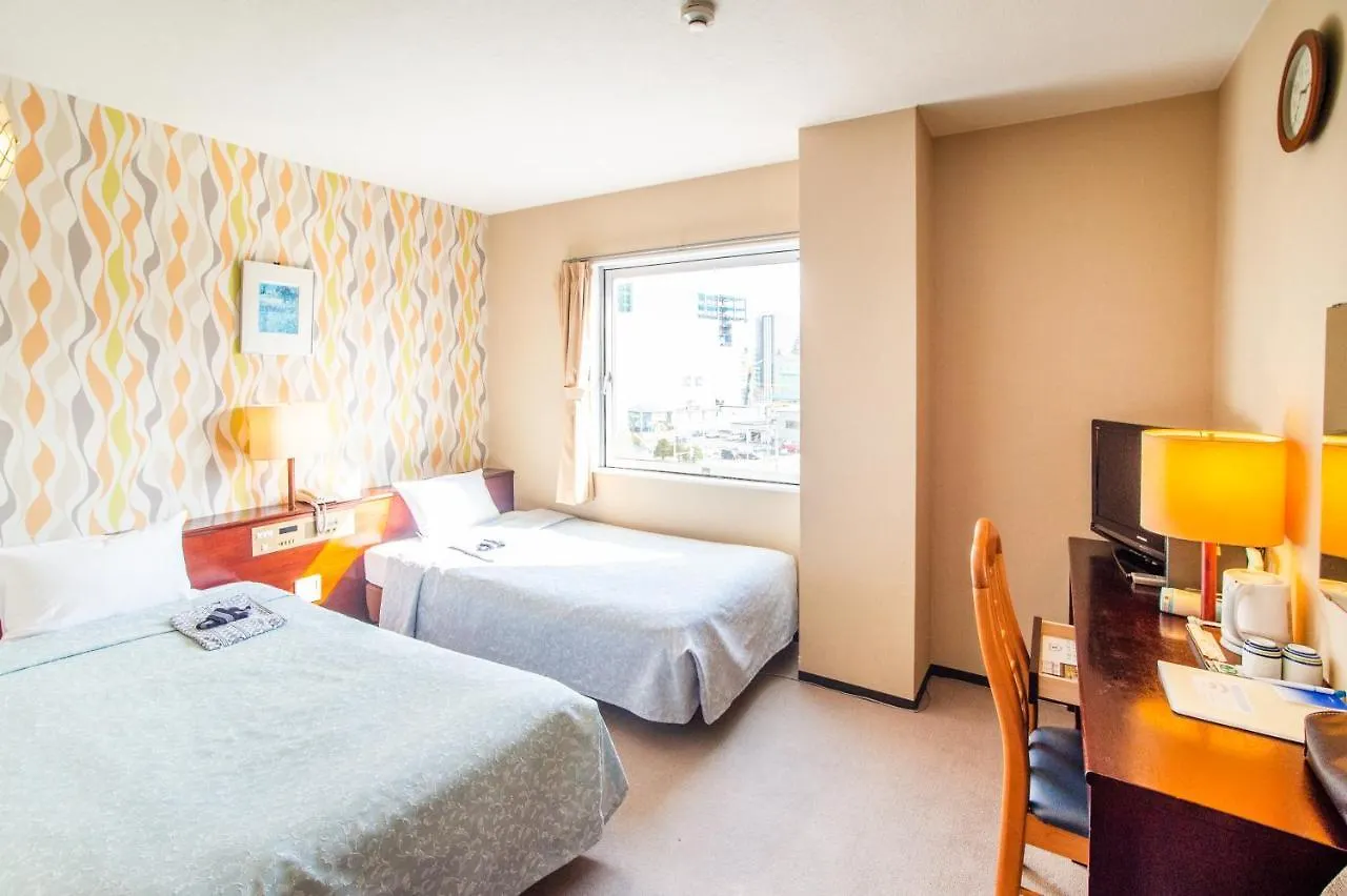 ***  Hotel All In Well Hakodate Japan